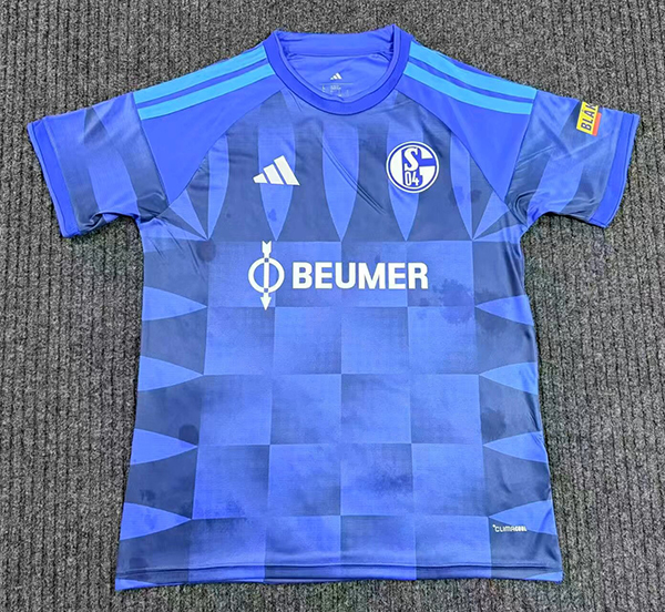 AAA Quality Schalke 04 26/27 Home Soccer Jersey